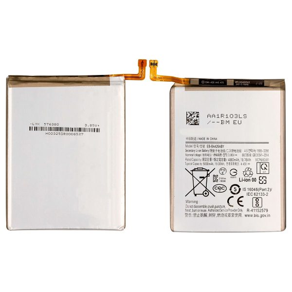 Bateria Compatível A32 Eb-ba315ab