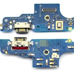 Conector Carga Placa Flex Compativel Moto G20 Xt2128 / G10