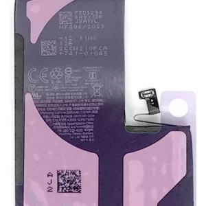 Bateria Para iPhone 13 Pro + Adesivo