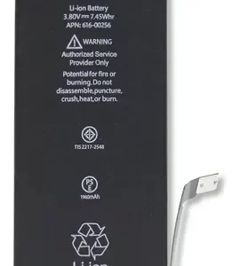 Bateria iPhone 7 7g A1660 A1778 A1779 Saude 100% Envio Já