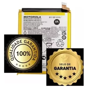 Kit Bateria Motorola Moto E13 (xt2345) Nh50 Original
