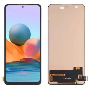 Frontal Display Tela Touch Compatível Redmi Note 10 Pro 4g