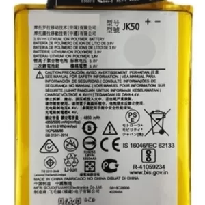 Bateria Para Moto G7 Power, G8 Power Lite, G9 Play, Jk50